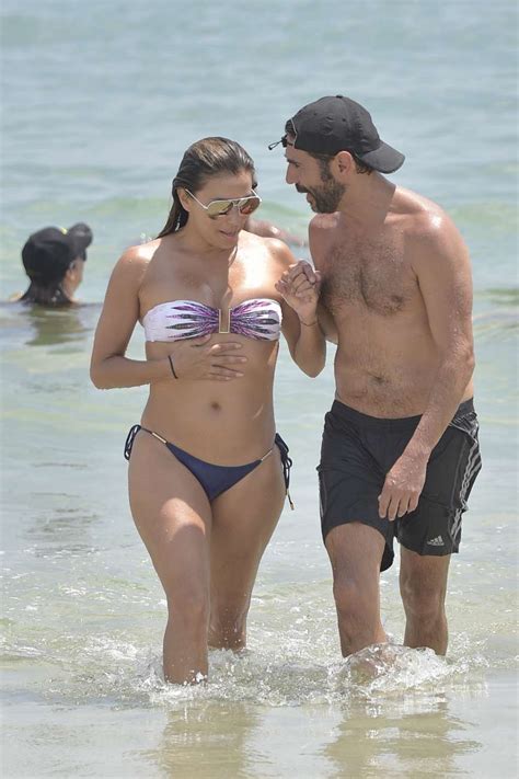 Eva Longoria Junto A Su Marido Pepe Bast N Loc El Mundo