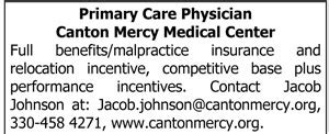 Canton Mercy Medical Center