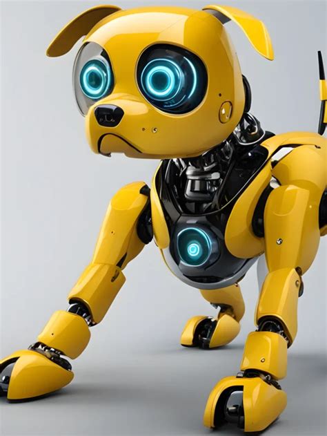 AI Robot Dog: The blind will be guided by an AI robot dog that can ...