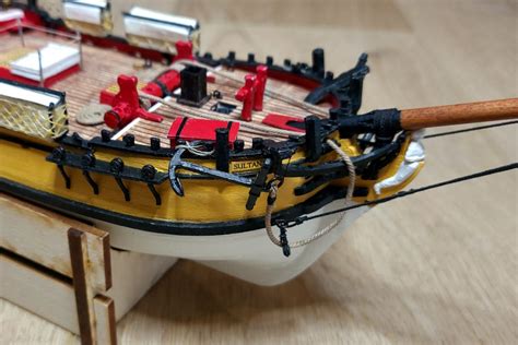 Sultana Build Log Part The Clockwork Orrery Blog