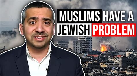 Mehdi Hasan Admits Hating Jews Is Normal Among Muslims David Wood