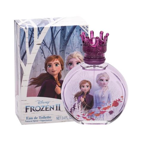 Perfume Frozen 100ml Brinquedos E Artigos De Criança Patrulha Pata