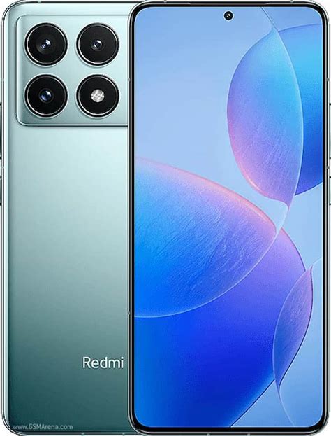 گوشی ردمی کی 70 پرو Redmi K70 Pro ظرفیت 256 رم 12 ارسال فوری خرید