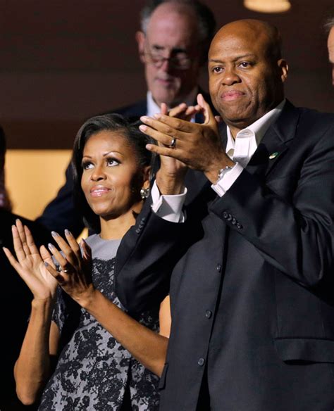 Michelle Obama's Brother, Craig Robinson, Fired as Oregon State Basketball Coach | E! News