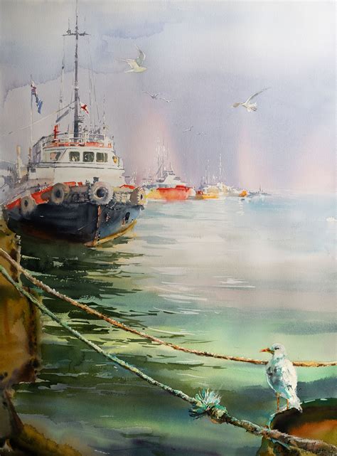 Natalia Dmitrieva – buy paintings by the artist on RakovGallery website ...