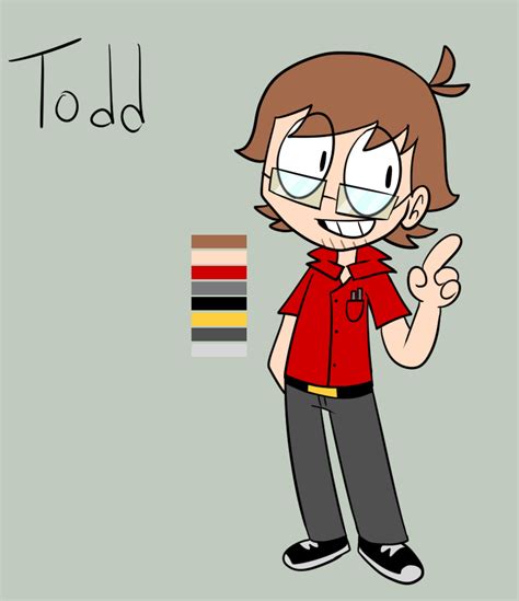 Todd ref by AlexLunnen on DeviantArt