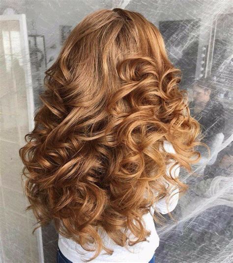 Pin By Celeste Scheel On Hair Hair Hair Big Curls For Long Hair