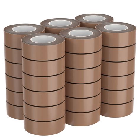 Mil Tape Thick In X Yd Carton Sealing Tape Hj Hj