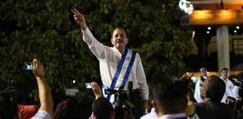 Nicaragua: aseguran que Ortega está "desesperado" por legitimar ...