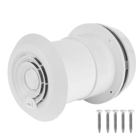 12 В Бесшумный вытяжной вентилятор с грибовидной головкой купить на ...