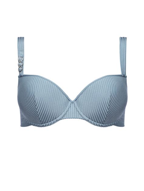 Feba Góra od bikini FG01D Szary Modivo pl