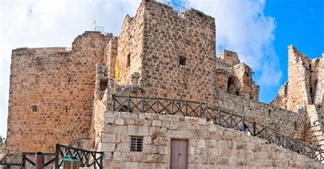 Jerash Och Ajlouns Slott Getyourguide