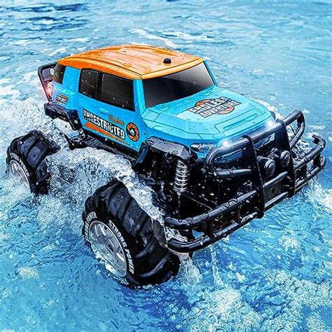 10 Best Waterproof Rc Trucks Recommended By An Expert - Glory Cycles