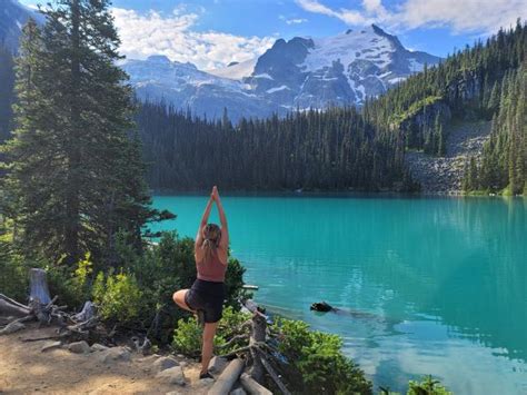 Joffre Lakes Photo 2022 Hiking Photo Contest Vancouver Trails