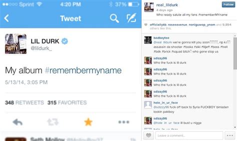 Lil Durk Reveals Remember My Name As Title Of Debut Album