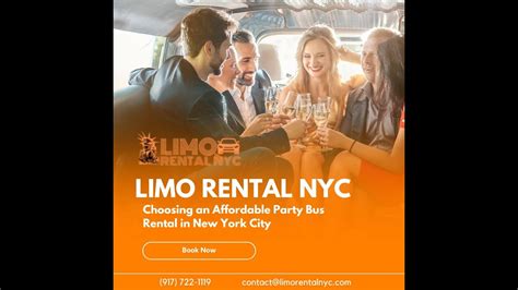 Choosing An Affordable Party Bus Rental New York City