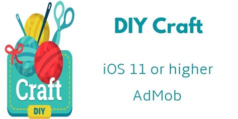 Diy Crafts Ios App By Myappbest Codester