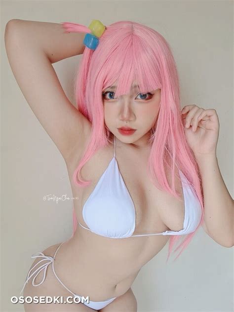 Tsunnyanchan Bocchi Naked Cosplay Asian 20 Photos Onlyfans Patreon