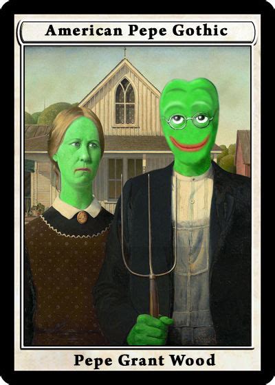 Gothicpepe • Rare Pepe Nft And Blockchain Art Collectibles