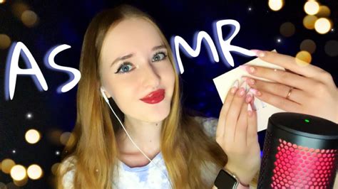 АСМР СТУЧУ НОГОТКАМИ ТАППИНГ💅 Asmr Tapping 😴 Youtube