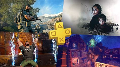 Estos Son Los Juegos Gratis De Ps Plus En Julio De 2021 Para Ps5 Y Ps4