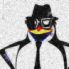 Fried Pinguin Fbi Blank Template Imgflip