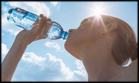 Beneficios De Tomar Agua Regularmente Venceramica