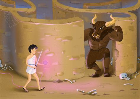 Children book "Greek mythology for children" on Behance