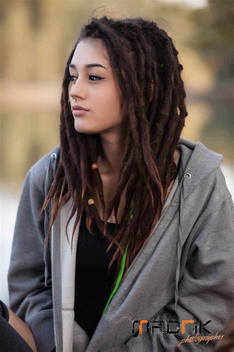 10 Natural Hair Dreadlocks Styles You Want On Your Head Thrivenaija