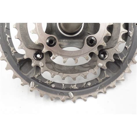 Shimano 「シマノ」 Xtr Fc M970 175mm 443222t クランクセット 奈良店 Rc