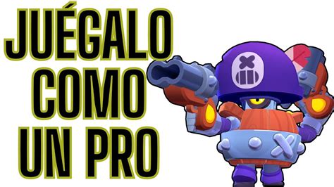 Aprende A Usar El Nuevo Darryl Guía Completa Brawl Stars Youtube