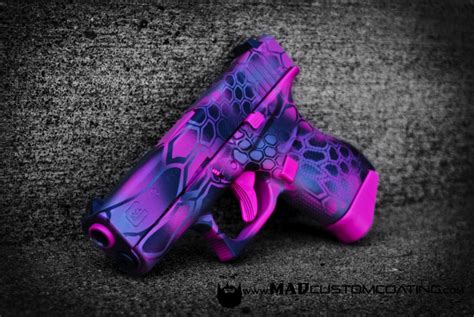 Hot Pink Glock