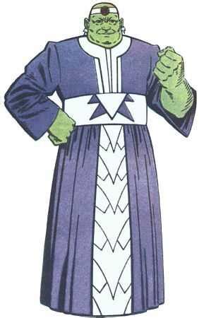 Garguax - Comic Vine
