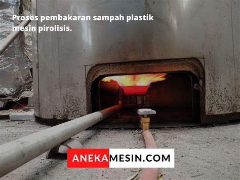 Pengolahan Limbah Plastik Menjadi Bahan Bakar