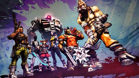 Borderlands 2 Wallpaper Download Free Pixelstalknet