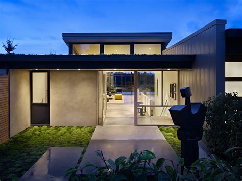 Hillside Modern by DeForest Architects - Architizer