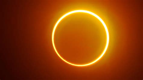 Cómo Ver El Eclipse De Anillo De Fuego Desde México Este 21 De Junio Infobae