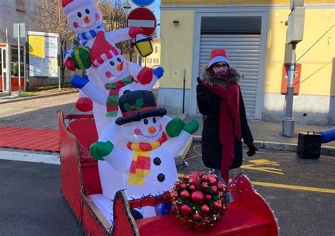 Weekend Di Festa A Nerviano Tra Concerti Di Natale Bancarelle E La