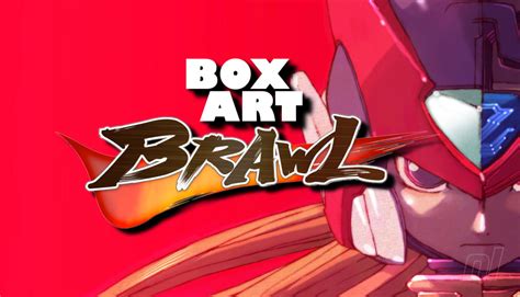 Box Art Brawl: Mega Man Zero 3 | Nintendo Life