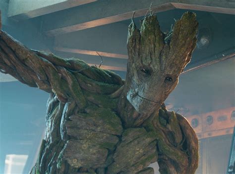 Groot From Origin Stories How Marvel Cast All Of Your Favorite