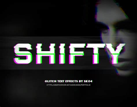 Glitch Text Template Videohive After Effectspro Video Motion