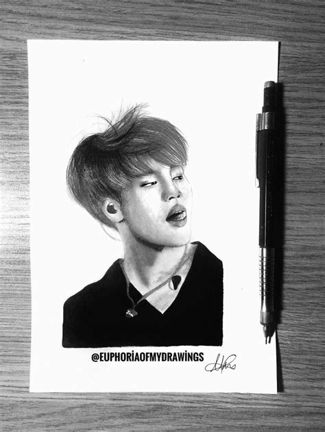 Jimin Bts Btsfanart Btsart Art Fanart Kpopart Kpopfanart Jimin