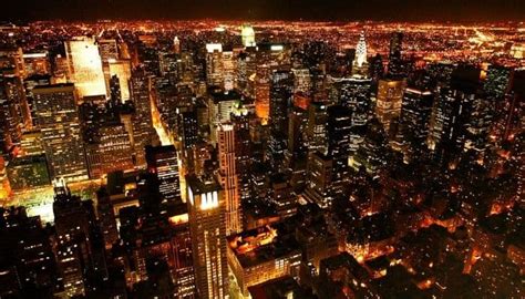 Mejores Cosas Que Hacer En Nueva York De Noche Bloudit