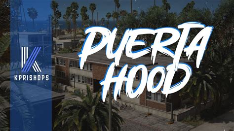 PUERTA HOOD MLO INTERIORS FIVEM MAPS YouTube