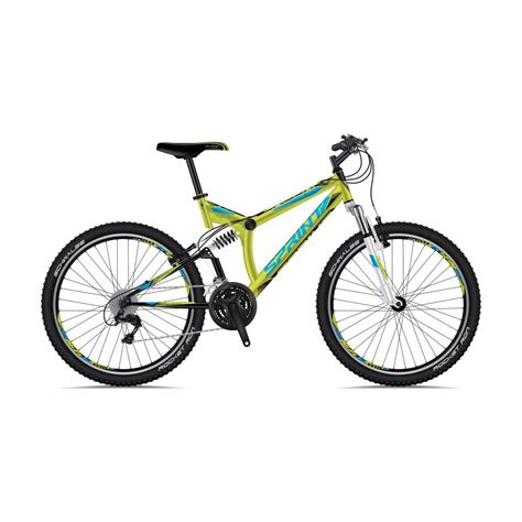 Детски велосипед SPRINT ELEMENT VB 26" | kadenas.bg