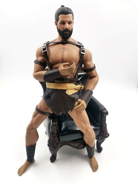 Bear Adult Gay Doll Muscular Strong Male Hot Guy Toy In Tom Finland Gift EBay