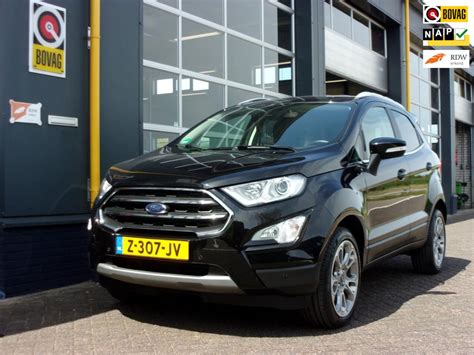 Ford Ecosport Ecoboost Titanium X Benzine Occasion Te Koop