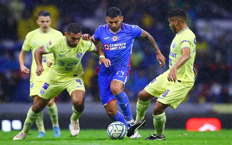 Los mejores momios del Cruz Azul vs América de la Copa Sky