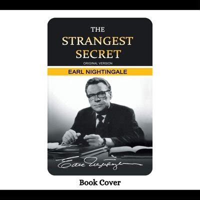 The Strangest Secret PDF Free Download Earl Nightingale