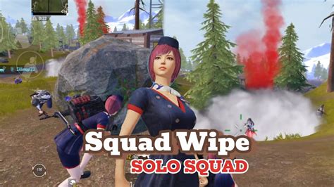 Livik Squad Wipe 24 Kill 6 Finger No Gyro Xiaomi Pad 6 Pubg Mobile